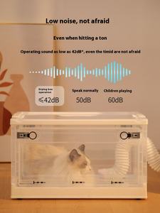 Petit sèche-cheveux en plastique écologique <span class=keywords><strong>pour</strong></span> animaux de compagnie <span class=keywords><strong>pour</strong></span> chat et <span class=keywords><strong>chien</strong></span> sèche-cheveux <span class=keywords><strong>pour</strong></span> le nettoyage et le bain des animaux de compagnie - Product Image 3