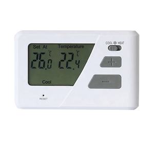 Однокомнатный ручной термостат для газового котла для систем HVAC - Product Image 3