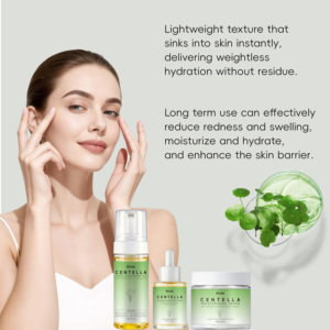 <span class=keywords><strong>Aceite</strong></span> <span class=keywords><strong>Limpiador</strong></span> Facial Suave <span class=keywords><strong>Coreano</strong></span> de Centella, 120ml 200ml, Orgánico para el Rostro, Doble Limpieza, Hidratante y Humectante - Product Image 3
