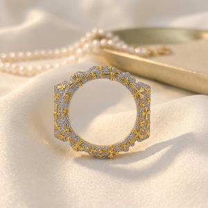 Couvercle de lunette de montre en acier inoxydable personnalisé avec diamants, accessoires de montre de luxe, directement de l'usine, personnalisable, léger, pour hommes - Product Image 1