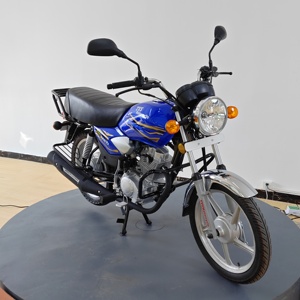 Moto à essence 150CC à refroidissement par air, modèle phare super durable, dernière génération, scooter à essence, moto à deux roues - Product Image 3