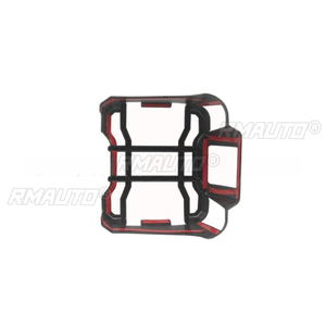 Protection des feux arrière gauche et droit pour Jeep Wrangler JL, protection des feux arrière LED, protection des feux arrière larges - Product Image 5