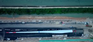 하이 퀄리티 5MW 4MW 6MW 풍력 발전기 중국 최고 브랜드 - Product Image 2