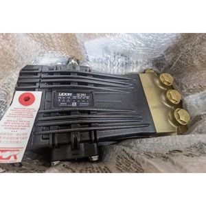 ปั๊มแรงดันสูง Udor Cxc22 50S 1 แรงม้า มอเตอร์ไฟฟ้าสามเฟส แบบเชื่อมต่อหน้าแปลน - Product Image 3