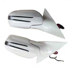 Espejo Retrovisor Lateral Exterior Original de Segunda Mano para SLK-Class R171 SLK350 SLK280 SLK55 AMG 2005-08 - Product Image 1