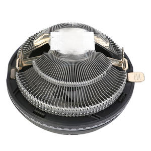 Ice 600 RGB Computadora de escritorio CPU Radiador 1155 1200 Multiplataforma AMD Enfriamiento de bola de ventilador de depresión refrigerado por aire - Product Image 2