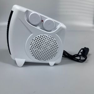 Chauffage d'appoint électrique multifonctionnel pour l'hiver, à économie d'énergie, avec 3 réglages de débit d'air, portable - Product Image 6