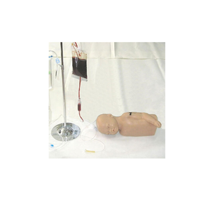 BIX-HS6-2 trẻ sơ sinh đầu cánh tay PVC mô hình cho khoa học y tế venipuncture tiêm đào tạo cho các trường y tế bệnh viện phòng khám - Product Image 1