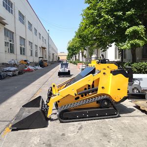 Miễn phí vận chuyển Máy xúc đào mini bánh xích điều khiển từ xa thủy lực, đổ phía trước Ce Epa <span class=keywords><strong>750</strong></span> có chứng nhận CE - Product Image 4