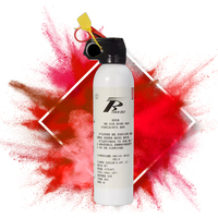 Garçon ou fille sexe révéler fumée Spray 100% fournitures de fête biodégradables couleur Blaster extincteur