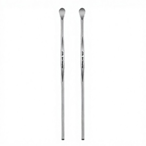 Kit de Herramientas para Remover Cera de Oídos de Acero Inoxidable con Anillos de Extracción y Cureta, Modelo AE-1593 de Apto Enterprises - Product Image 3
