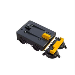 Robot de nettoyage commercial autonome pour le nettoyage des façades et l'entretien des infrastructures - Product Image 1