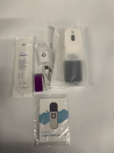 Localizador de Veias Infravermelho/<span class=keywords><strong>Detector</strong></span> de Veias/Scanner de Veias Máquina Portátil de Localização de Veias Localizador de Veias Pediátrico - Product Image 5