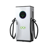 Chargeur de voiture pour véhicule électrique New Energy Chargeur rapide EV Mode câble 5m 3 OCPP1.6 avec station de charge EV simple/double pistolet