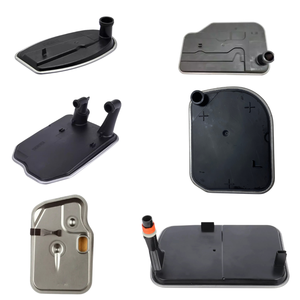 Filtro de <span class=keywords><strong>c</strong></span>árter de aceite de transmisión automática para sistemas de transmisión para Benz <span class=keywords><strong>BMW</strong></span> W204 W212 W221 W166 C200 E300 GLE400 S450 X1 X3 X5 X6 - Product Image 1