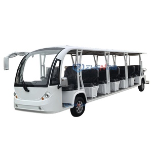 Wholesale Price Classic Carts Outdoor Tourist High Quality accessories Electric bus - Product Image 1