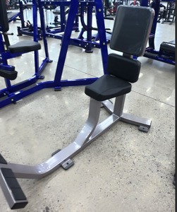 Banc incliné à 75 degrés pour presse d'épaules, équipement de gym commercial, fabrication directe OEM - Product Image 5
