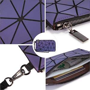 热卖定制标志肩斜跨钱包手袋名牌钱包流行手袋 - Product Image 4