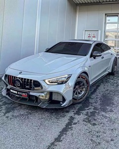 Pour Bras RT900 kit de carrosserie pour mercedes-benz <span class=keywords><strong>AMG</strong></span> GT50 53 <span class=keywords><strong>63S</strong></span> mise à niveau RT900 corps large <span class=keywords><strong>AMG</strong></span> GT50 53 <span class=keywords><strong>63S</strong></span> kit de carrosserie - Product Image 4