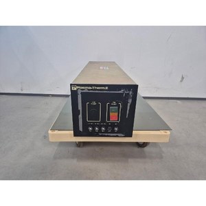 Module de transfert de plaquettes Plasmatherm Versalock LM/TM, utilisé comme il est, pièces d'équipement semi-conducteur d'occasion - Product Image 2