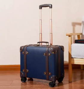 Set di Valigie Vintage in Vendita, Bagaglio a Mano, Trolley Vintage, Valigie da Viaggio per Bambini, Valigia Grande, Baule <span class=keywords><strong>S</strong></span> - Product Image 4