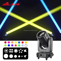 Le nouveau contrôle DMX des feux de scène à faisceau 295W/230W/280 W/300W convient à l'éclairage de scène de mariage de DJ de concert.