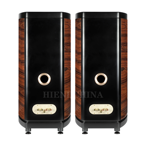 SBH-05 S-BACH 12/<strong>15</strong>/18 Inch 4-Frequency Coaxial Household 1-inch Aluminum Magnesium Alloy Unit HiFi <strong>Loudspeaker</strong> 550W-800W/8ohm - Product Image 3