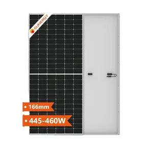 IEC 61215 Solarpanels aus China 445 W 450 W 455 W Solarenergiepanel Mono 460 W 465 W PV-Modul