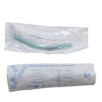 Modèle de canule nasopharyngée à usage unique de qualité médicale FAK 7,0 mm, emballé individuellement