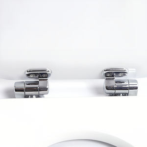 Oem Gekleurde Tijger 1 Stuk Hout Decoratieve Langwerpige Familie Hygiënische Wc Bidet Bril Wc Universeel Wc Deksel Voor Kinderen Badkamer - Product Image 6