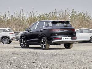 Modelo de Excelencia DM-i 115KM Edición Conducción Inteligente de <span class=keywords><strong>Segunda</strong></span> Generación 2025 en Venta Caliente - Product Image 5