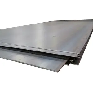Hot Selling Corten Steel Plate 2mm Carbon Steel Sheet Plate Price Per Kg