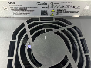 VLT automationdrive ชุดความถี่ FC-302 131H3493 22KW FC-302P22KT5E20H1BGXXXXSXXXXA0BXCXXXXD0/30HP 3PH FC-302P22K 380-500VAC - Product Image 5