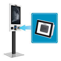 Module de lecteur de codes-barres 2D NFC MS-200N, lecteur de codes QR intégré, USB/TTL/RS232 pour borne de paiement automatique