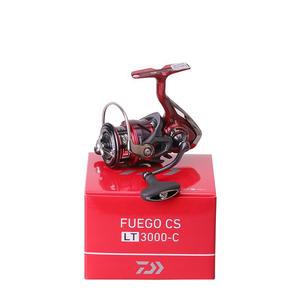 Moulinets à pêche DAIWA <span class=keywords><strong>FUEGO</strong></span> CS <span class=keywords><strong>LT</strong></span> 2021, 6+1BB, rapport de transmission 5.3:1/6.2:1, série 1000-6000, eau salée, rivière et lac, main gauche, léger - Product Image 6