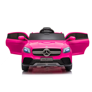Nouveau modèle de voiture sous licence Mercedes-Benz <span class=keywords><strong>GLC</strong></span> avec batterie 6V 12V voiture électrique jouet télécommandée <span class=keywords><strong>rechargeable</strong></span> pour bébé - Product Image 4