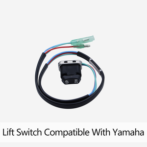 Panneau de commande à commande frontale, avec interrupteur d'allumage, interrupteur de trim/inclinaison pour moteurs <span class=keywords><strong>hors</strong></span>-<span class=keywords><strong>bord</strong></span> Yamaha, <span class=keywords><strong>Mercury</strong></span>, Suzuki - Product Image 6
