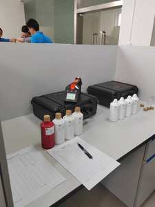 Aubon Taşınabilir Yoğunluk Konsantrasyon Ölçer Laboratuvar Ekipmanları Plastik 90W Hızlı Algılama Hassas Alet - Product Image 3