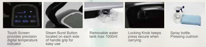 เครื่องรีดผ้าดิจิตอล ESP-8810 รุ่นขายดี - Product Image 3