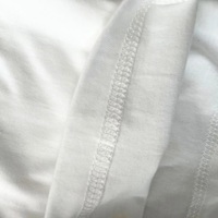 T-shirts pour hommes en coton 100% tricoté, imprimés en sérigraphie, vierges, unis, surdimensionnés, décontractés, personnalisables, de haute qualité, 230 grammes, vente en gros