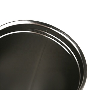 Gobelet isotherme personnalisé à double paroi pour l'aventure et les voyages, en acier inoxydable de 40 oz, avec poignée, prêt pour la sublimation - Product Image 5