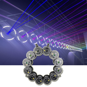 Luz Láser para Bodas, DMX, Multicolor, Haz <span class=keywords><strong>de</strong></span> Luz Láser, Animación, DJ, Discoteca, Espectáculo Nocturno, RGB, Fiesta, Espectáculo - Product Image 3
