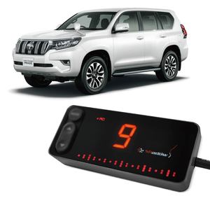 ตัวควบคุมโหมดขับขี่อิเล็กทรอนิกส์ Shadow Auto พร้อมระบบตอบสนองคันเร่งที่รวดเร็วสำหรับรถยนต์ทั่วไป - Product Image 2