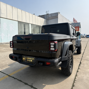 Jeep Gladiator <span class=keywords><strong>2022</strong></span> 3.6L Edición Launch, Transmisión Automática de 8 Velocidades, Selec-Track 4WD, Luces LED, Asientos de Cuero, Camioneta, Venta al Por Mayor, Exportación, Auto Usado - Product Image 4