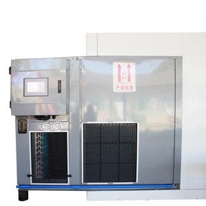 Máquina de Secado de Alta Eficiencia para Yuca, Pasas y Ajo, Deshidratador de Alimentos, Secador de Chips de Yuca - Product Image 3