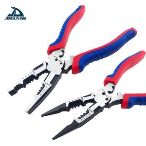 Other Hand Tools Construction Tools Set <strong>Multitools</strong> Kit Cable Cutter <strong>Wire</strong> <strong>Stripper</strong> - Product Image 1