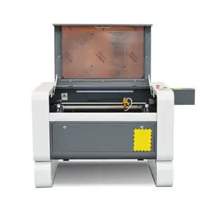 小型レーザー機/6040/7050 CO2レーザー彫刻切断機木材アクリル用