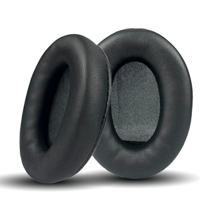 Almohadillas de repuesto para <span class=keywords><strong>Sony</strong></span>, cojines de piel de cordero suave con espuma de aislamiento de ruido, accesorios para auriculares - Product Image 1