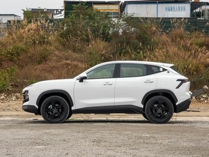 JETOUR Dash 2026 Youth 1.5T 6DCT SUV <span class=keywords><strong>di</strong></span> Lusso, Auto Familiare Compatta Turbo, Elegante per Viaggi <span class=keywords><strong>Quotidiani</strong></span> e Weekend - Product Image 5