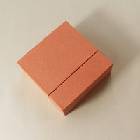 Sac cadeau pour bijoux en carton avec logo personnalisé Boîte à dessin pour collier Boîte à tiroir coulissante en papier avec mousse noire pour l'emballage de bijoux